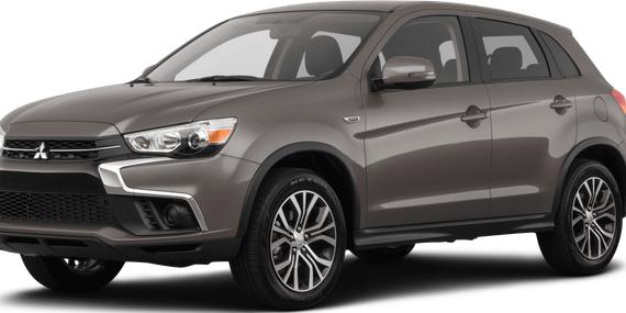 MITSUBISHI OUTLANDER SPORT 2019 JA4AP3AU5KU012573 image